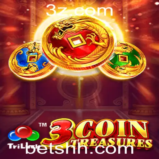 bet hh - Explorando o Mundo Fascinante de 3CoinTreasures e a Atração das Apostas