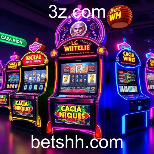 Explorando o Mundo dos Caça-Níqueis: Diversão e Estratégias com Bet HH