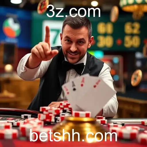 Cassino ao Vivo e a Experiência de Entretenimento com Bet HH