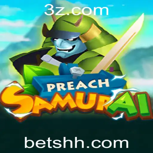 PreachSamurai: A Aventura Épica do Samurai Pregador no Mundo dos Jogos