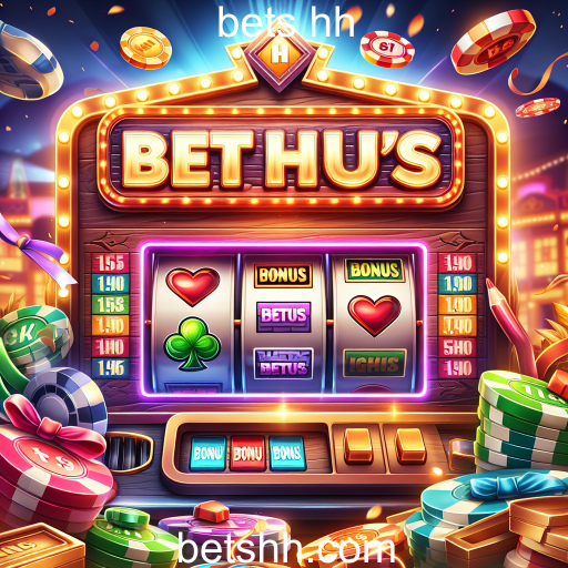 Descubra os Melhores Jogos de Bônus no Bets HH