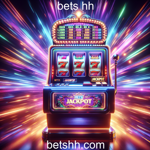 Descubra os Jackpots na Bets HH: Uma Oportunidade de Mudar sua Vida