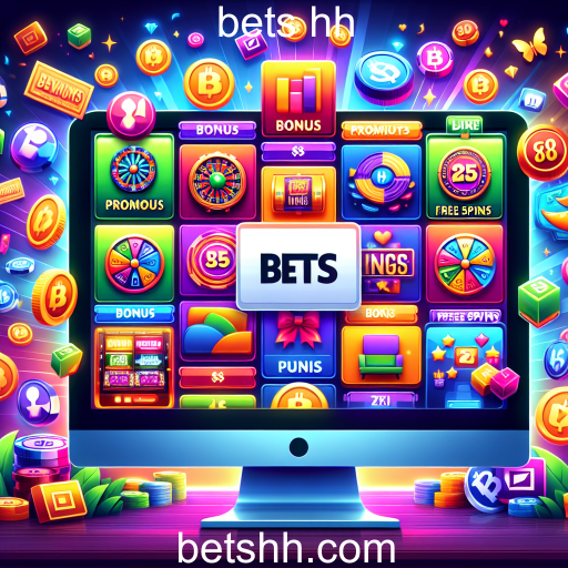Atraentes Promoções no Bets HH: Maximize suas Chances de Ganhar